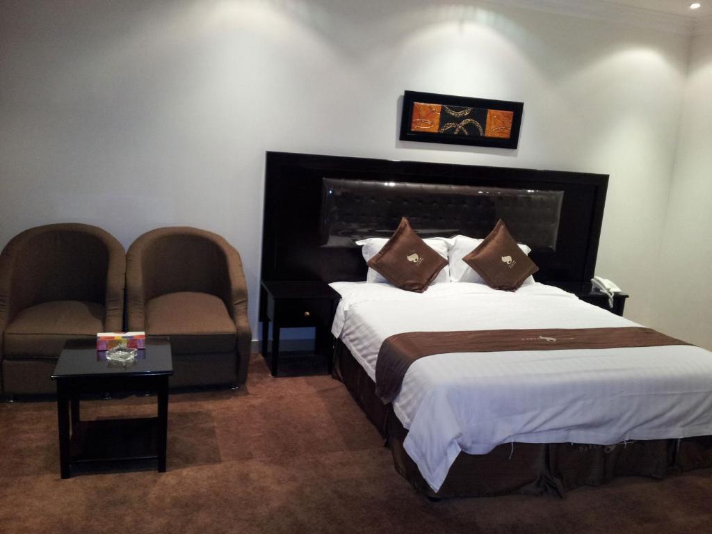 Dorar Darea Serviced Apartments - Al Malqa Riadh Zimmer foto