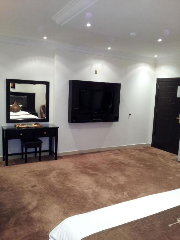 Dorar Darea Serviced Apartments - Al Malqa Riadh Zimmer foto