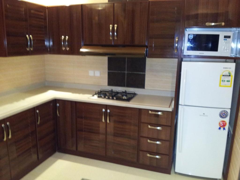 Dorar Darea Serviced Apartments - Al Malqa Riadh Zimmer foto