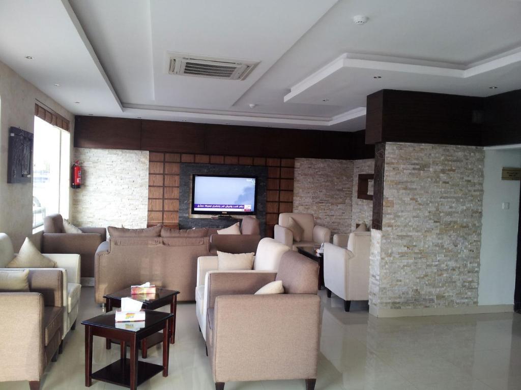 Dorar Darea Serviced Apartments - Al Malqa Riadh Exterior foto