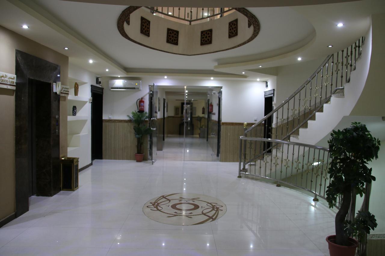Dorar Darea Serviced Apartments - Al Malqa Riadh Exterior foto