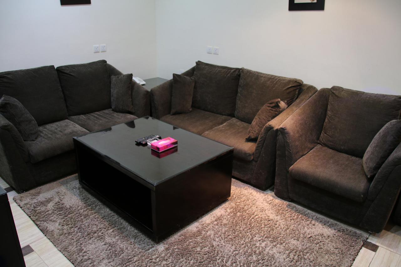Dorar Darea Serviced Apartments - Al Malqa Riadh Exterior foto