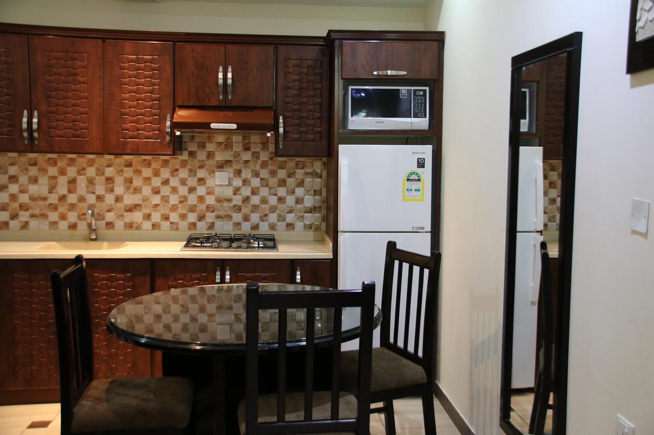 Dorar Darea Serviced Apartments - Al Malqa Riadh Exterior foto