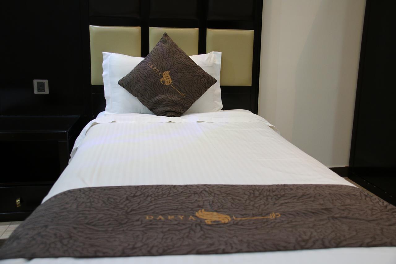 Dorar Darea Serviced Apartments - Al Malqa Riadh Exterior foto