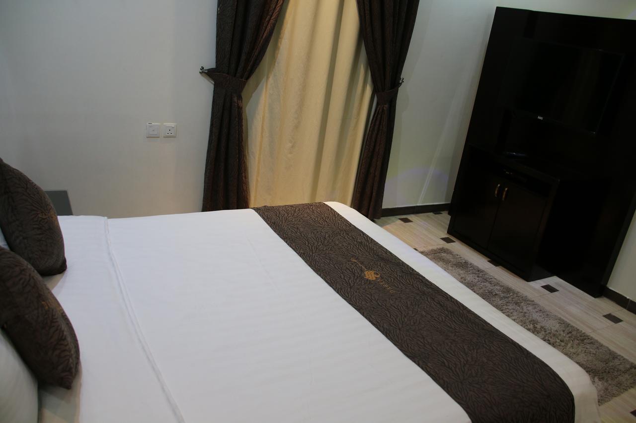 Dorar Darea Serviced Apartments - Al Malqa Riadh Exterior foto