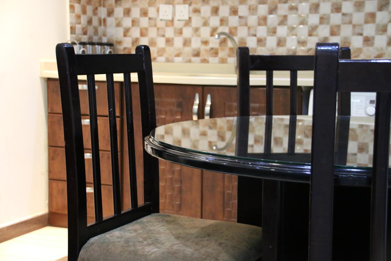 Dorar Darea Serviced Apartments - Al Malqa Riadh Exterior foto