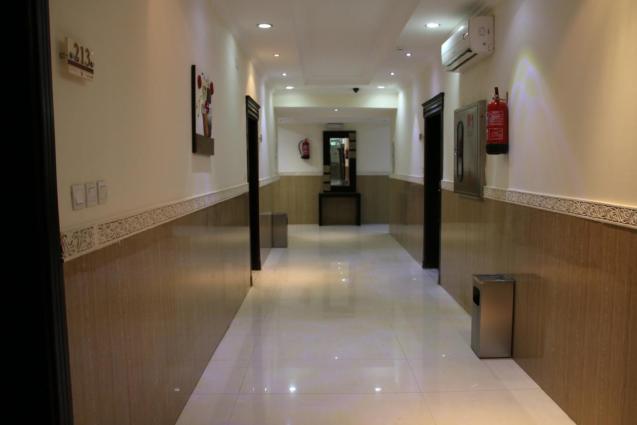 Dorar Darea Serviced Apartments - Al Malqa Riadh Exterior foto
