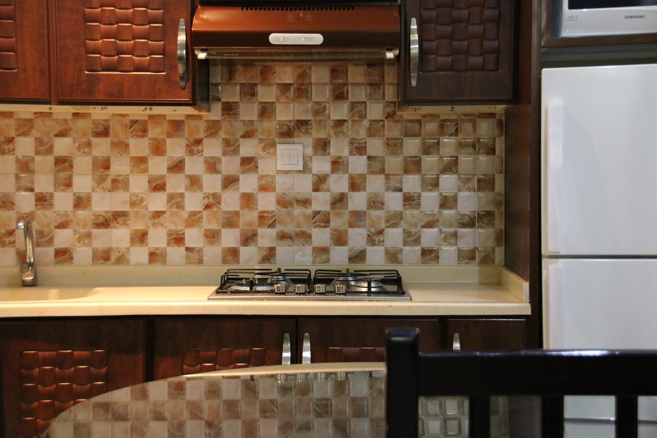 Dorar Darea Serviced Apartments - Al Malqa Riadh Exterior foto