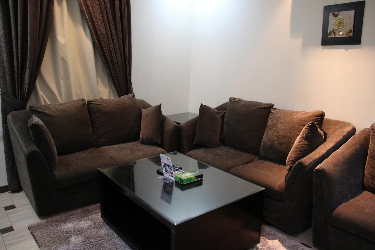 Dorar Darea Serviced Apartments - Al Malqa Riadh Exterior foto