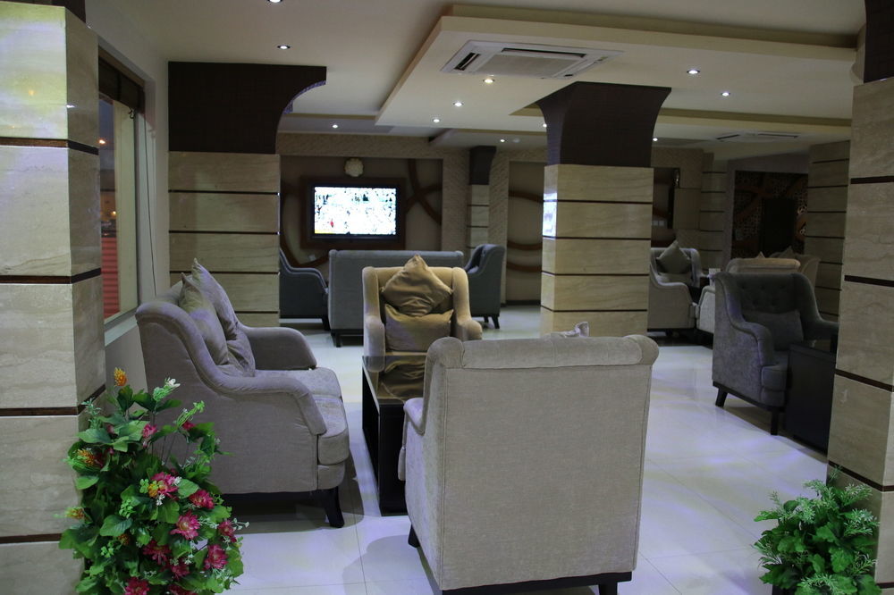 Dorar Darea Serviced Apartments - Al Malqa Riadh Exterior foto