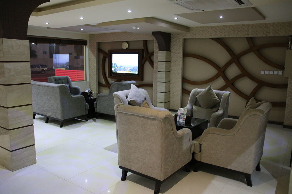 Dorar Darea Serviced Apartments - Al Malqa Riadh Exterior foto