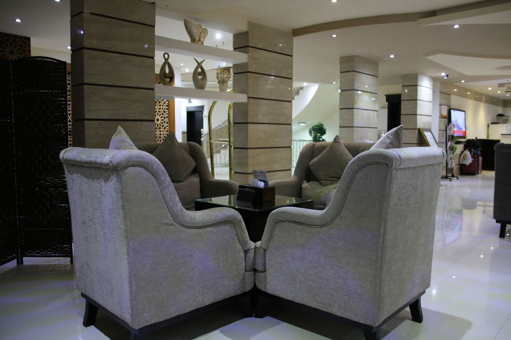 Dorar Darea Serviced Apartments - Al Malqa Riadh Exterior foto