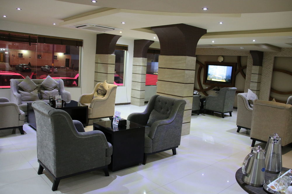 Dorar Darea Serviced Apartments - Al Malqa Riadh Exterior foto