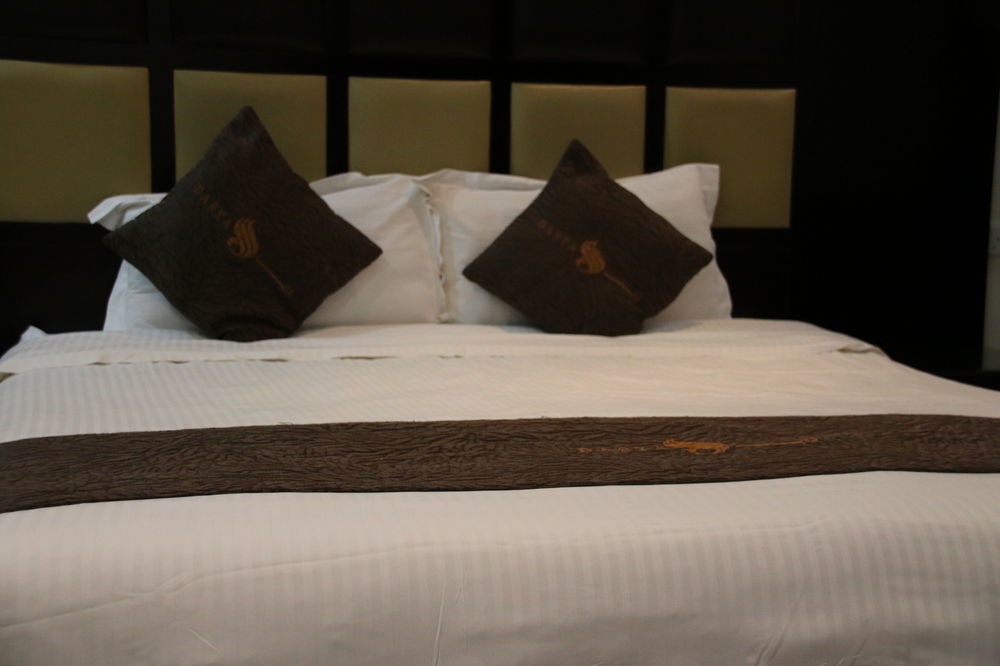 Dorar Darea Serviced Apartments - Al Malqa Riadh Exterior foto
