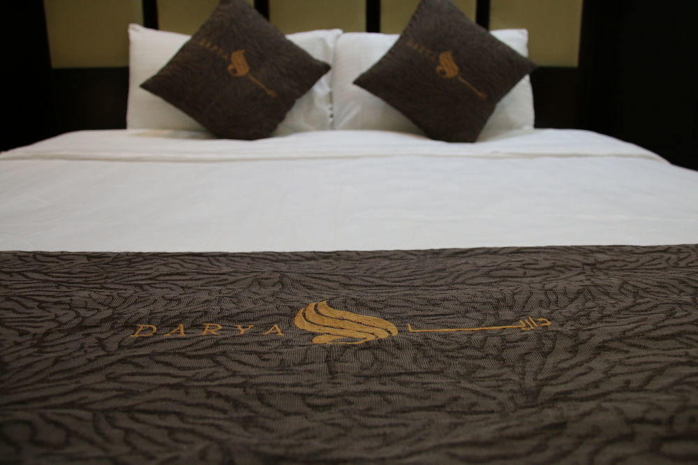 Dorar Darea Serviced Apartments - Al Malqa Riadh Exterior foto