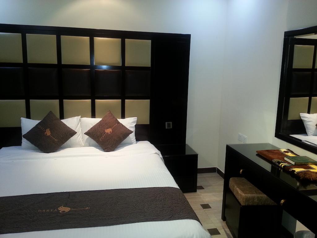 Dorar Darea Serviced Apartments - Al Malqa Riadh Zimmer foto