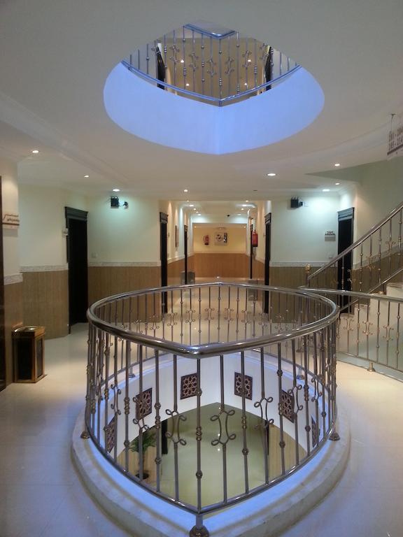 Dorar Darea Serviced Apartments - Al Malqa Riadh Exterior foto