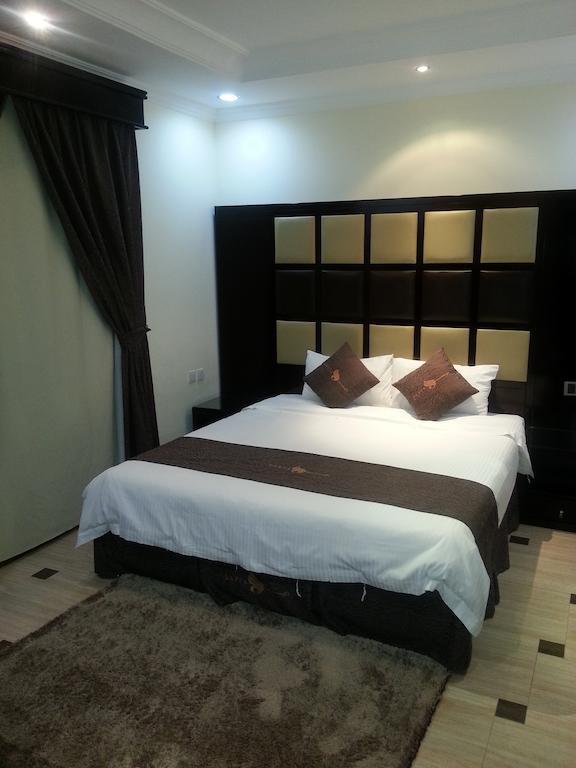 Dorar Darea Serviced Apartments - Al Malqa Riadh Zimmer foto