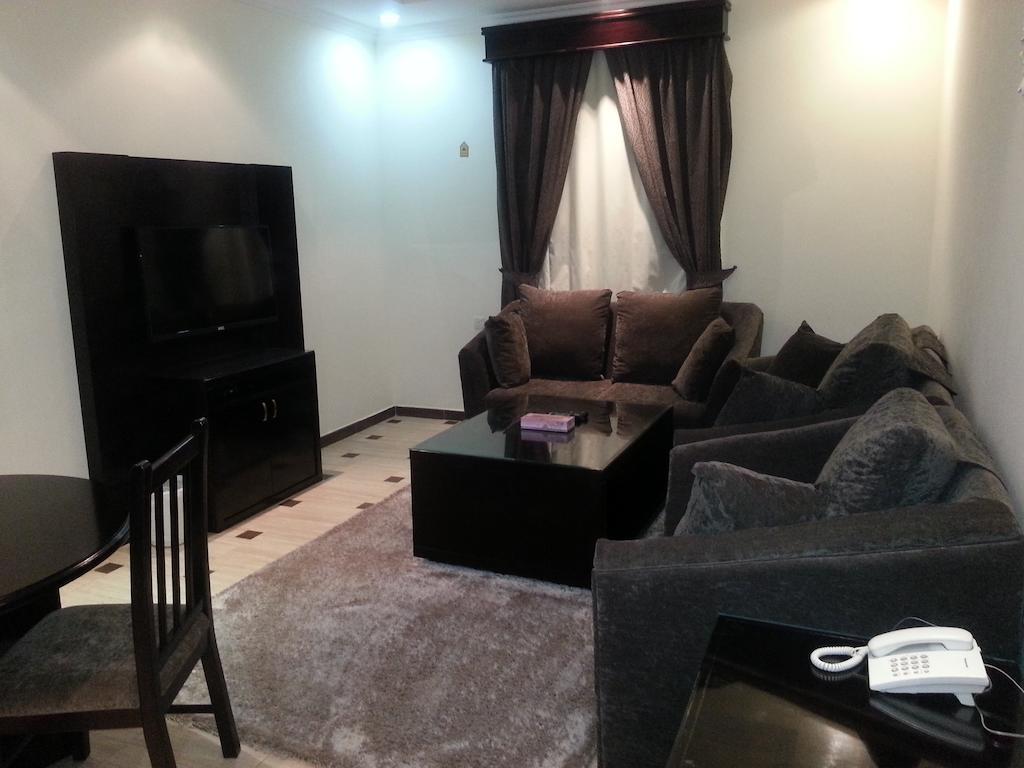 Dorar Darea Serviced Apartments - Al Malqa Riadh Zimmer foto