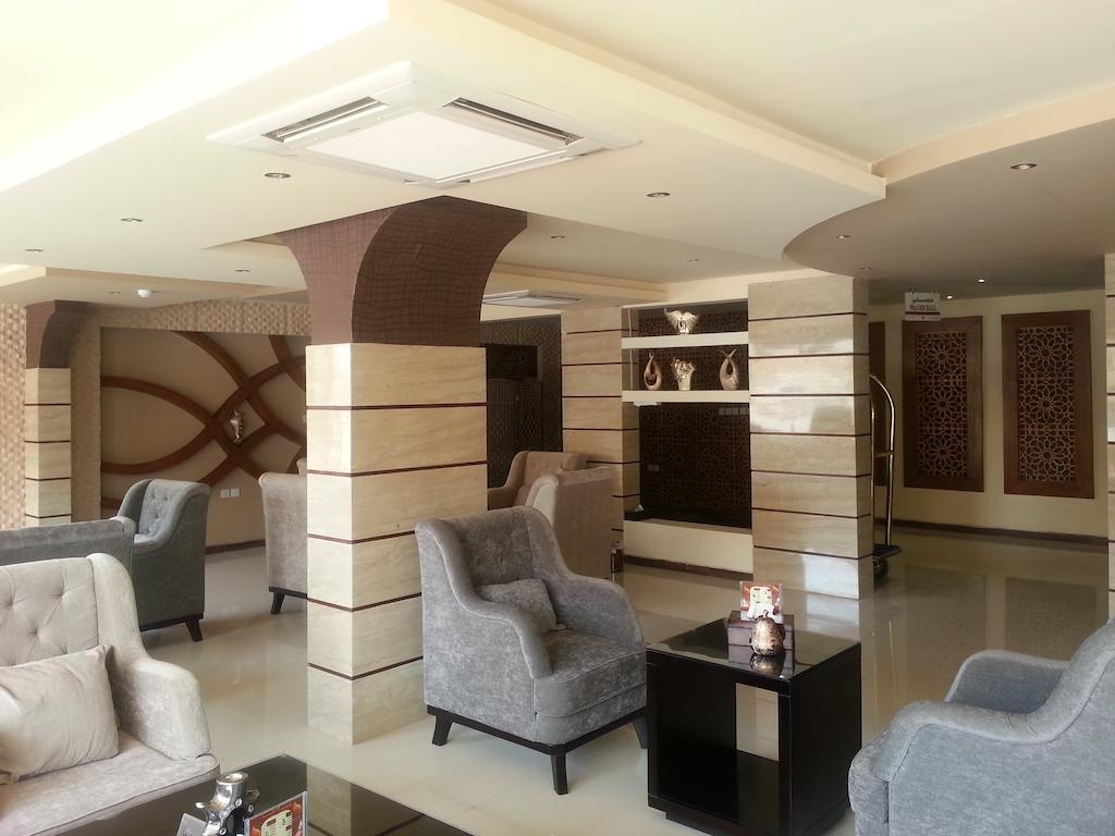 Dorar Darea Serviced Apartments - Al Malqa Riadh Exterior foto