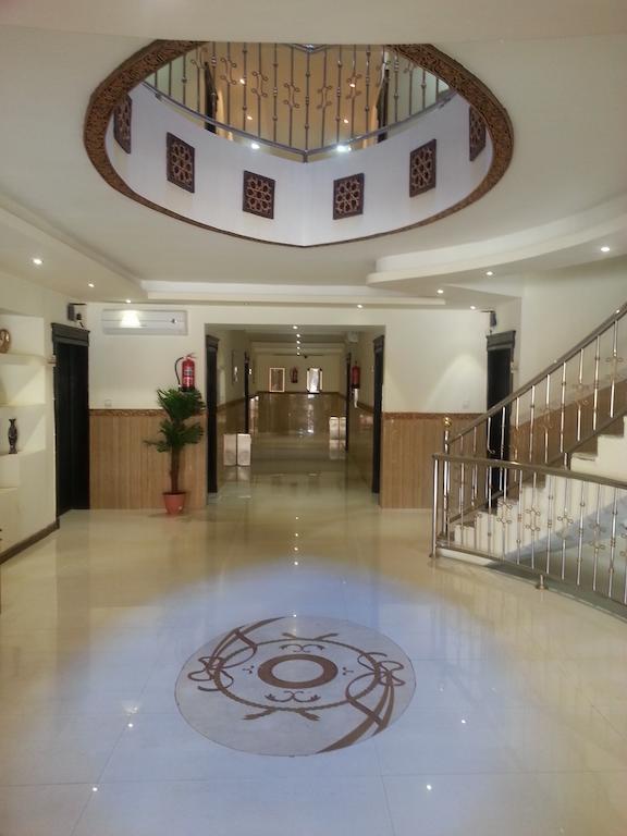 Dorar Darea Serviced Apartments - Al Malqa Riadh Exterior foto