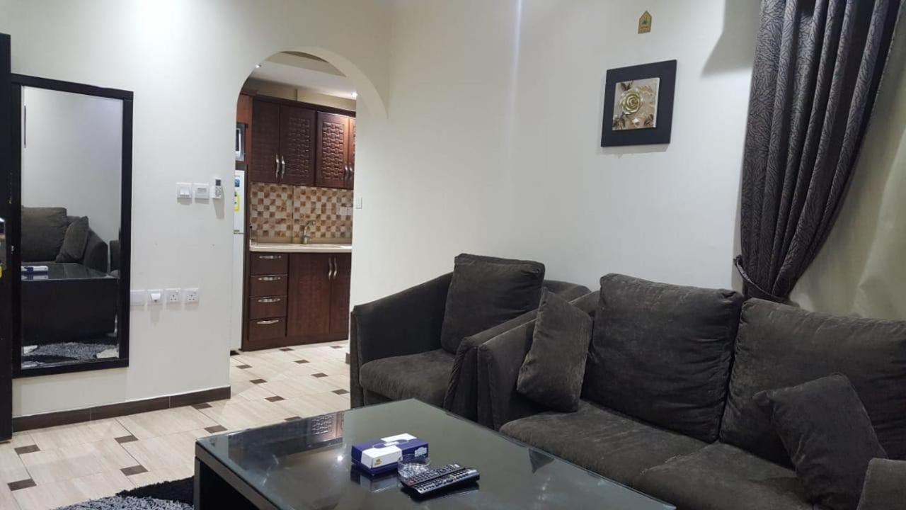 Dorar Darea Serviced Apartments - Al Malqa Riadh Exterior foto