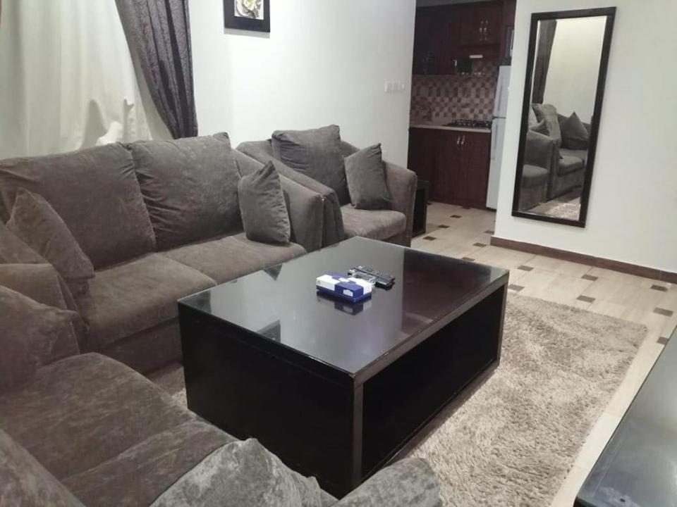 Dorar Darea Serviced Apartments - Al Malqa Riadh Exterior foto
